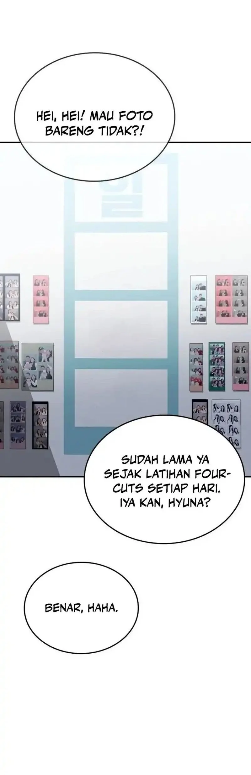 The Princess Goes to School Chapter 9 - halaman 22