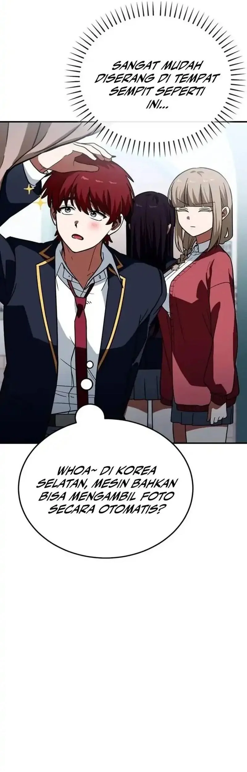 The Princess Goes to School Chapter 9 - halaman 23