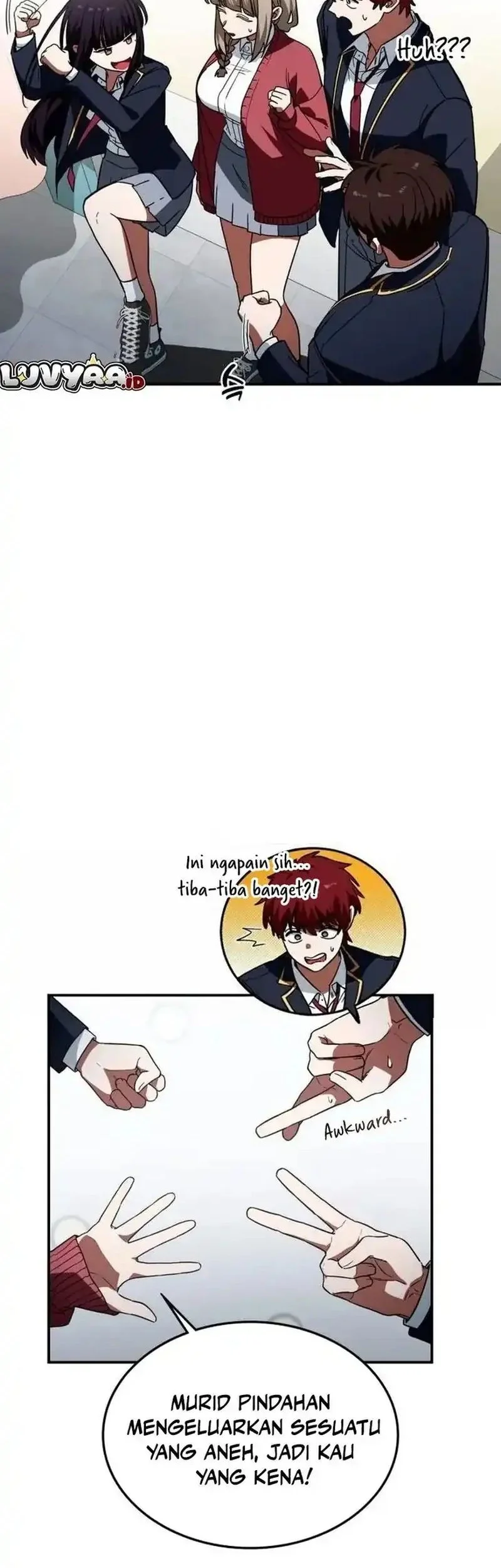 The Princess Goes to School Chapter 9 - halaman 26