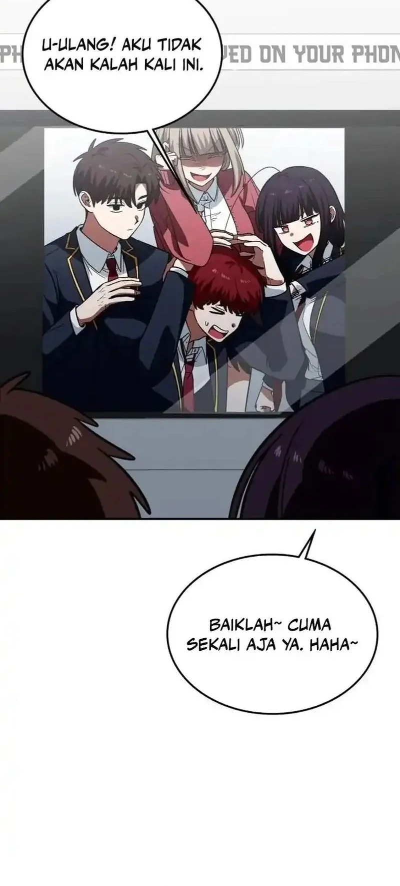 The Princess Goes to School Chapter 9 - halaman 28