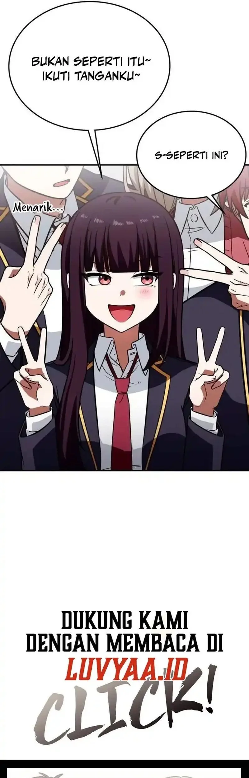 The Princess Goes to School Chapter 9 - halaman 29