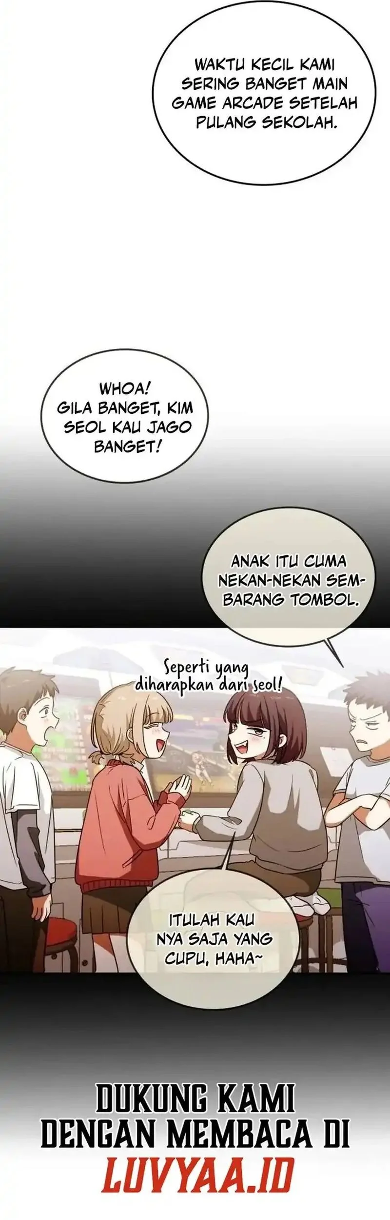The Princess Goes to School Chapter 9 - halaman 3