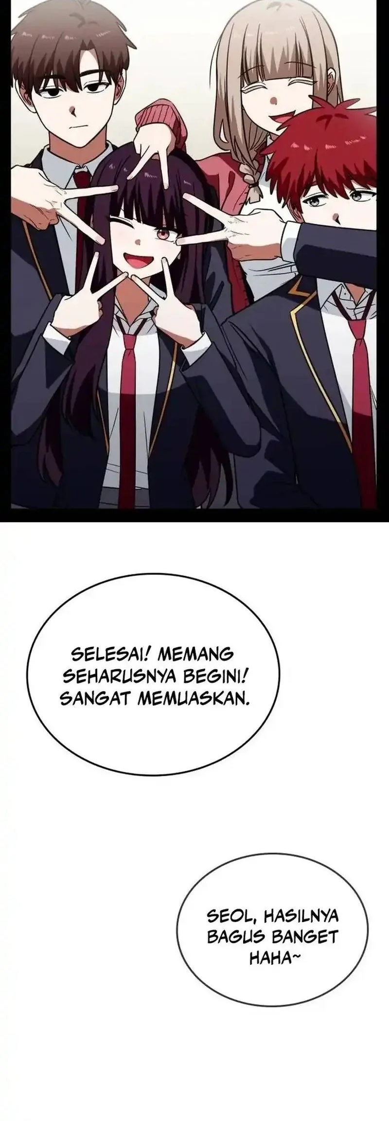 The Princess Goes to School Chapter 9 - halaman 30
