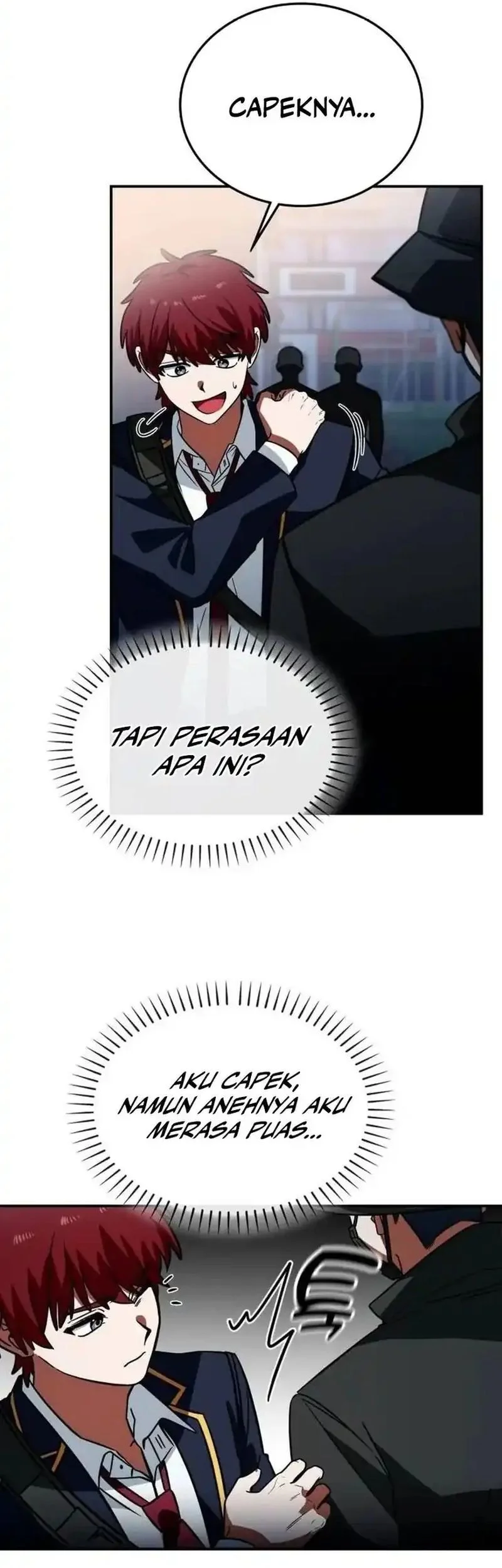 The Princess Goes to School Chapter 9 - halaman 37