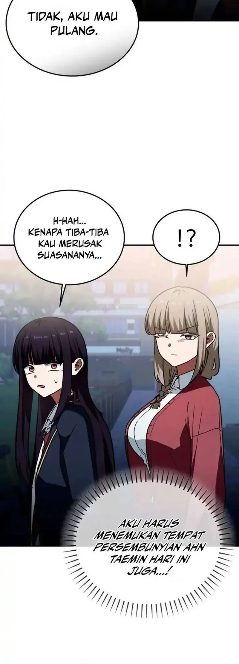 The Princess Goes to School Chapter 9 - halaman 40