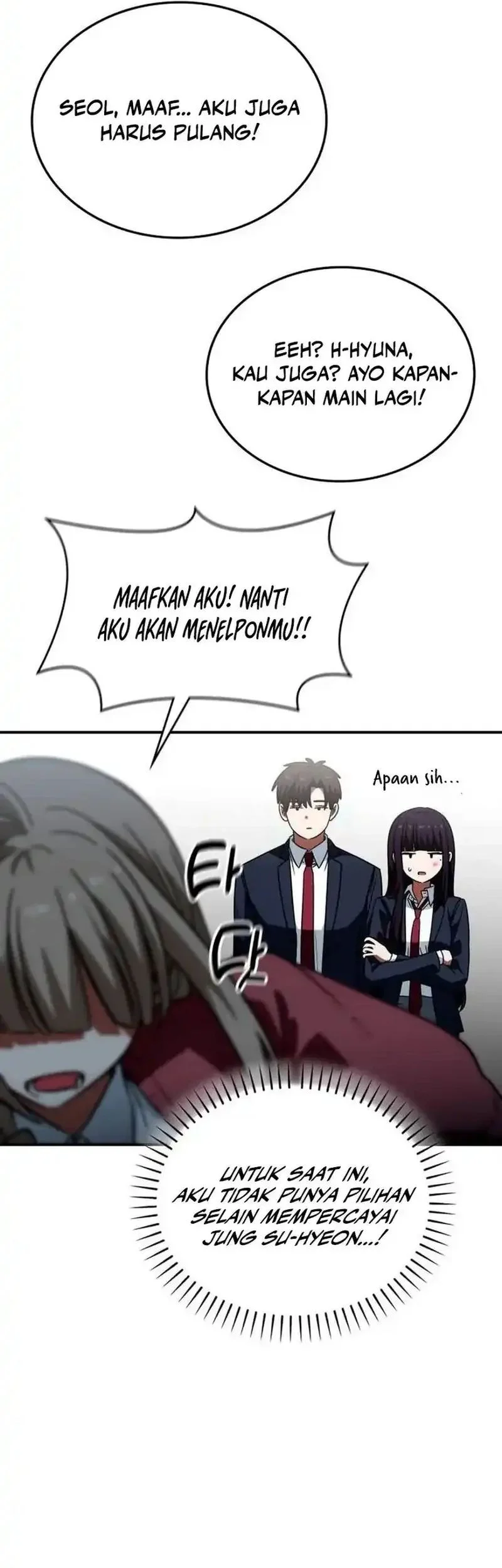 The Princess Goes to School Chapter 9 - halaman 41