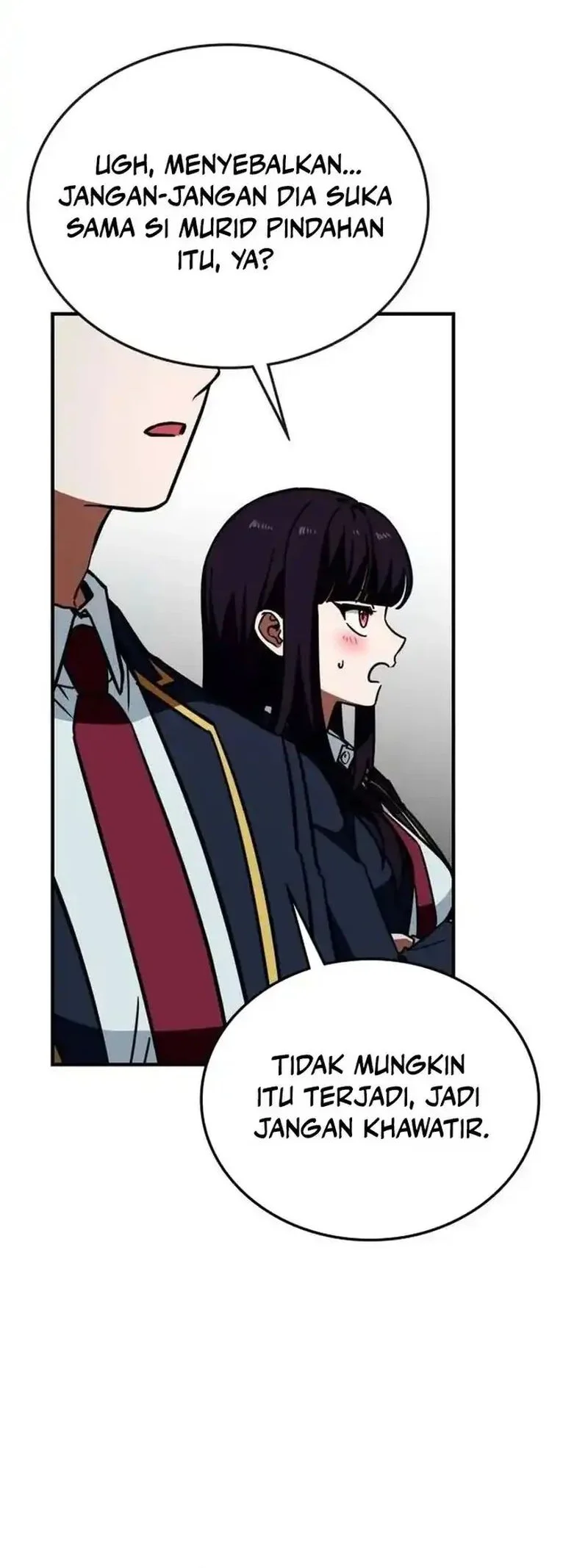 The Princess Goes to School Chapter 9 - halaman 42