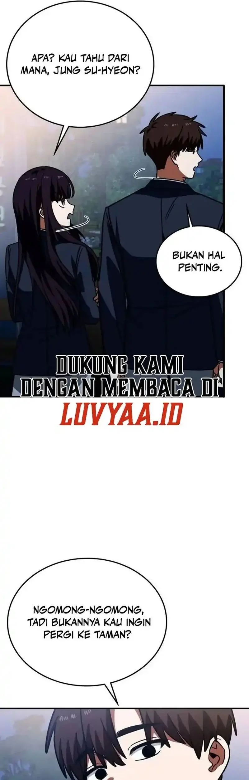 The Princess Goes to School Chapter 9 - halaman 43