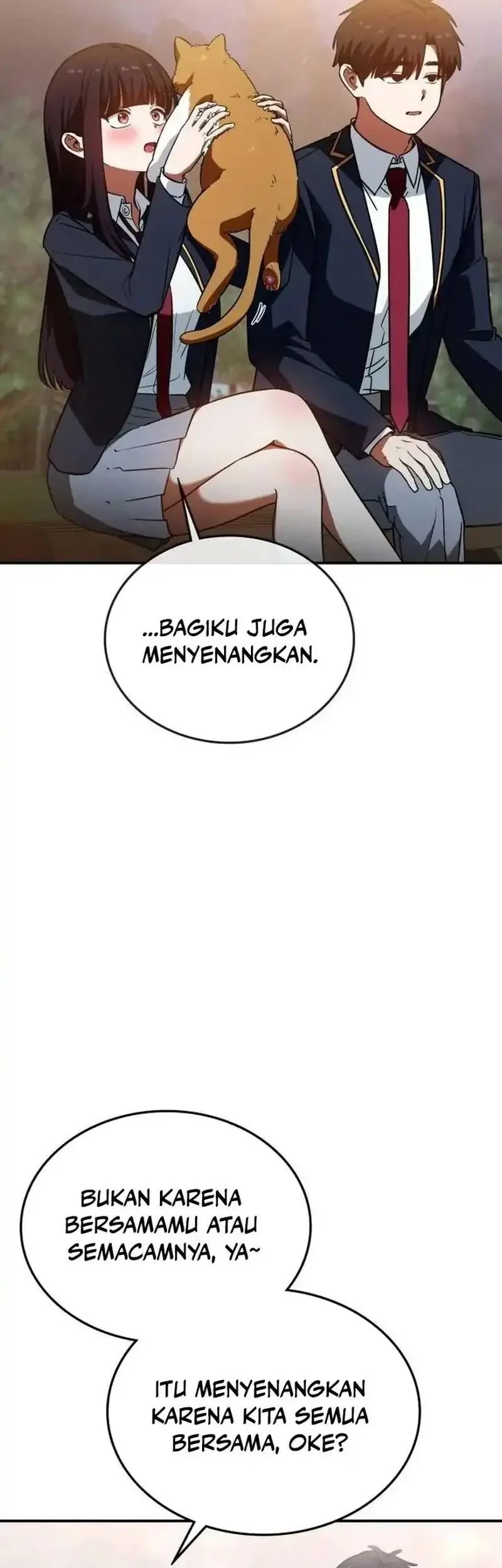The Princess Goes to School Chapter 9 - halaman 47
