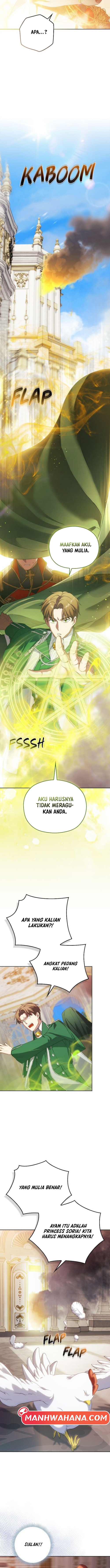 The Princess in the Henhouse Chapter 1 - halaman 11