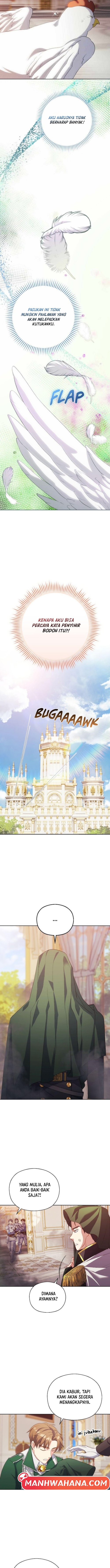 The Princess in the Henhouse Chapter 1 - halaman 12