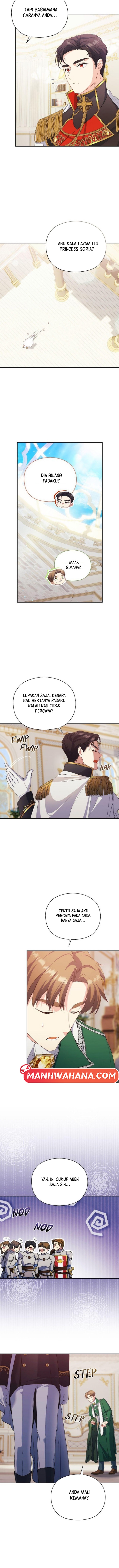 The Princess in the Henhouse Chapter 1 - halaman 13