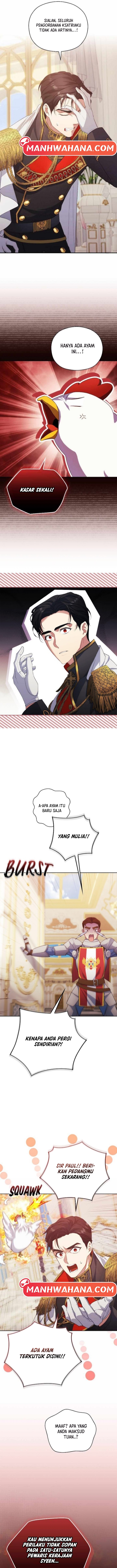 The Princess in the Henhouse Chapter 1 - halaman 6