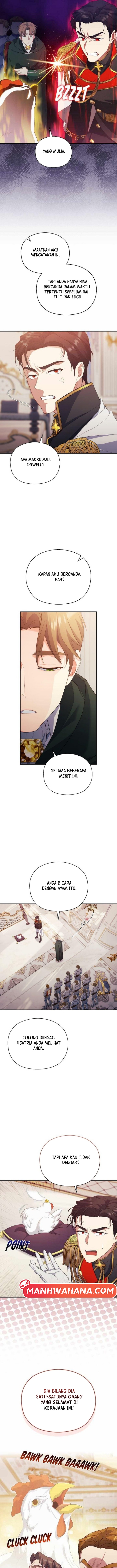 The Princess in the Henhouse Chapter 1 - halaman 9