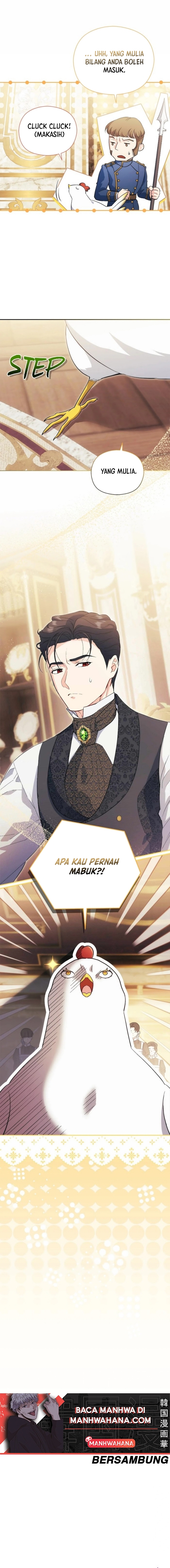 The Princess in the Henhouse Chapter 10 - halaman 18