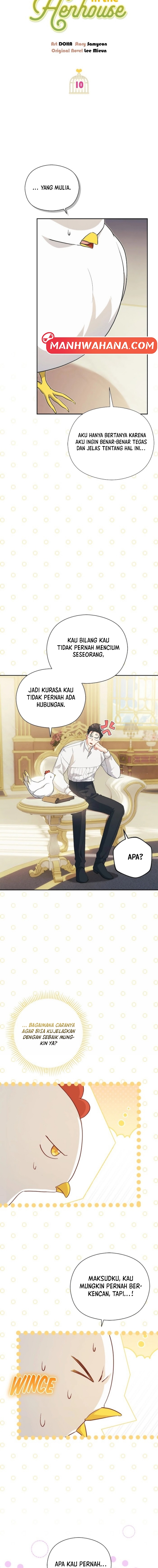 The Princess in the Henhouse Chapter 10 - halaman 2