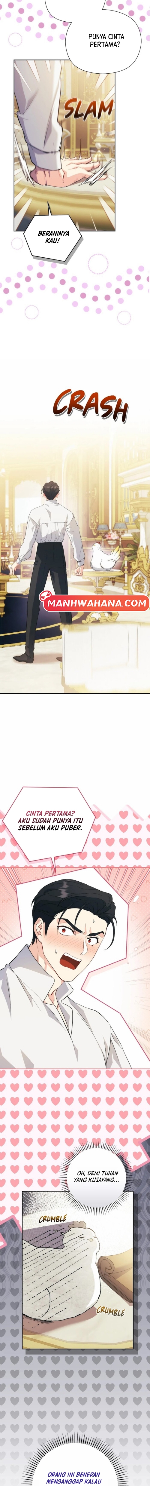 The Princess in the Henhouse Chapter 10 - halaman 3