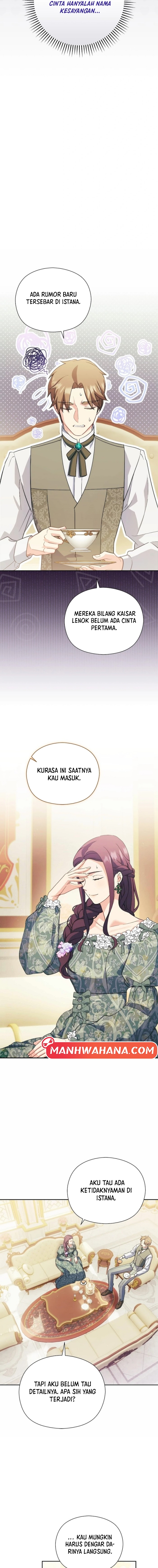 The Princess in the Henhouse Chapter 10 - halaman 4