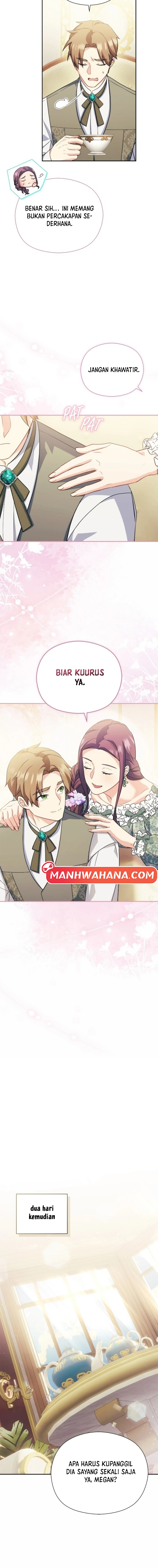The Princess in the Henhouse Chapter 10 - halaman 5