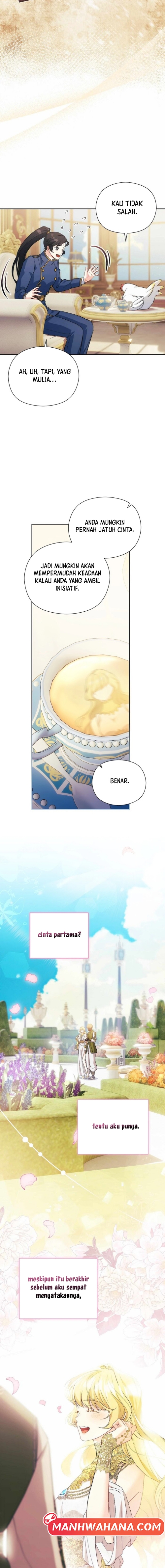 The Princess in the Henhouse Chapter 10 - halaman 9