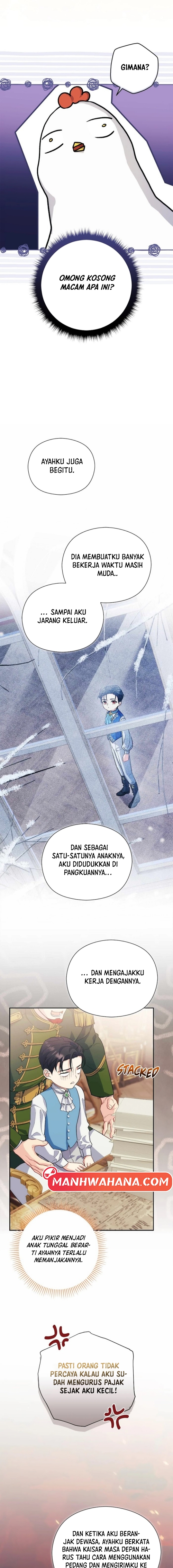 The Princess in the Henhouse Chapter 11 - halaman 10