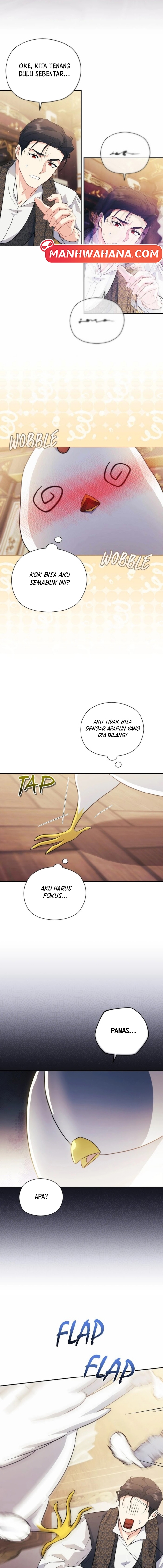 The Princess in the Henhouse Chapter 11 - halaman 14
