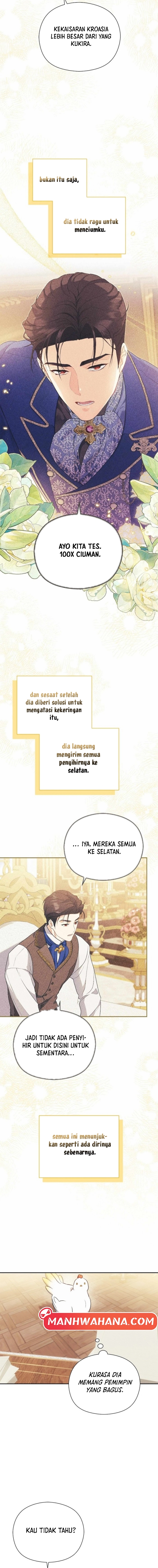 The Princess in the Henhouse Chapter 11 - halaman 3