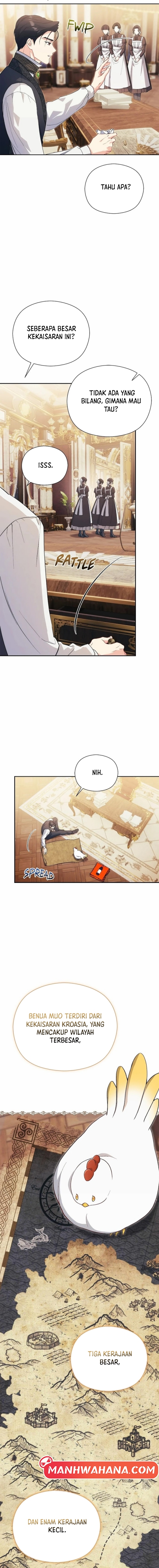 The Princess in the Henhouse Chapter 11 - halaman 4