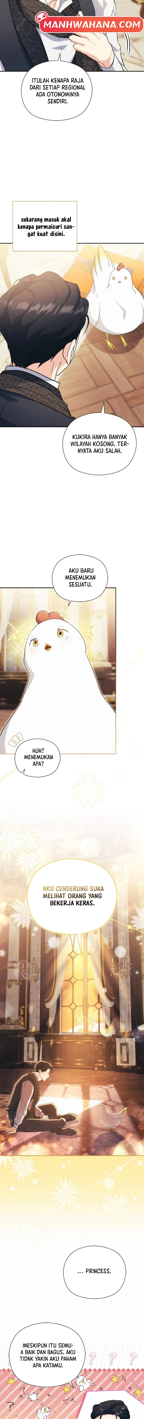 The Princess in the Henhouse Chapter 11 - halaman 6