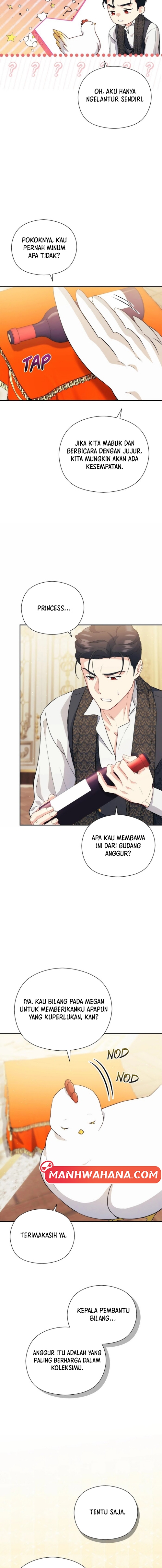 The Princess in the Henhouse Chapter 11 - halaman 7