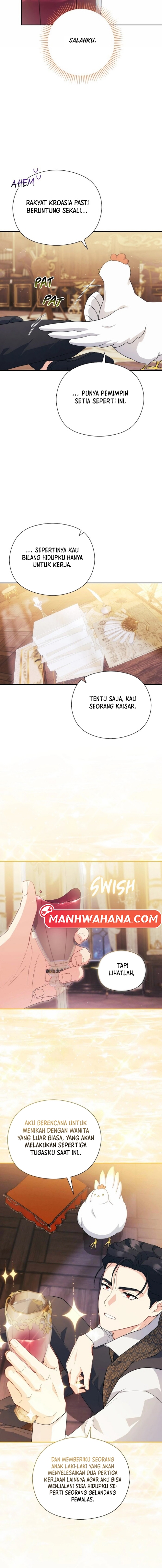 The Princess in the Henhouse Chapter 11 - halaman 9