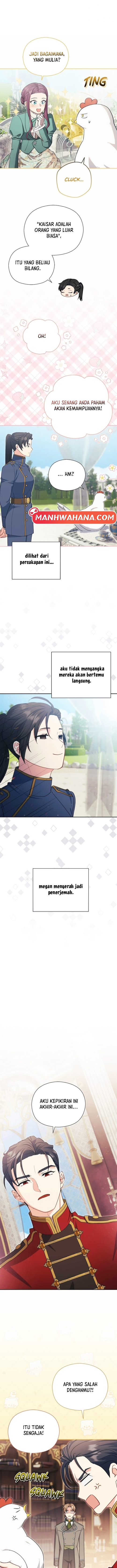 The Princess in the Henhouse Chapter 12 - halaman 10