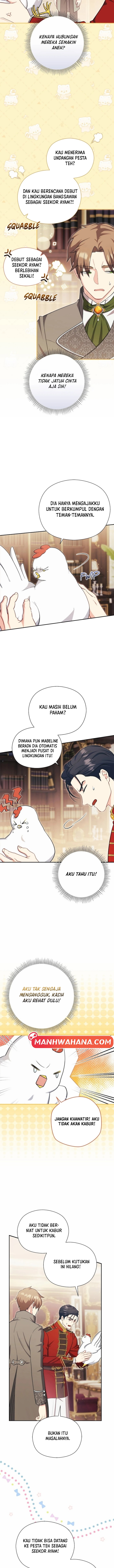 The Princess in the Henhouse Chapter 12 - halaman 11