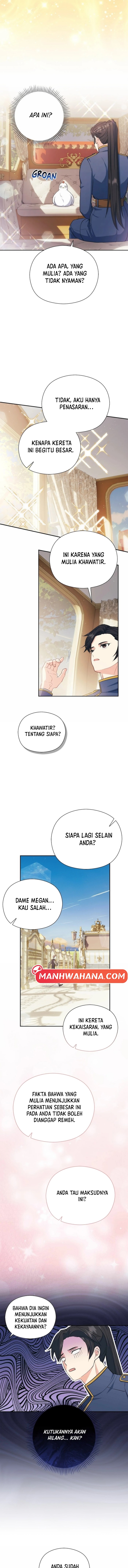 The Princess in the Henhouse Chapter 12 - halaman 13