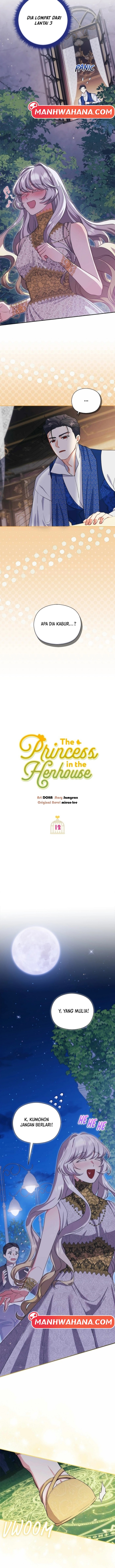 The Princess in the Henhouse Chapter 12 - halaman 2