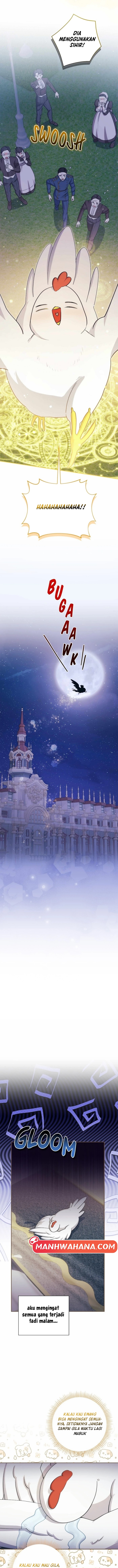The Princess in the Henhouse Chapter 12 - halaman 3