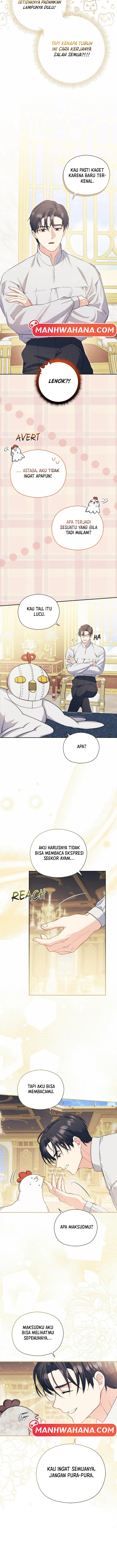 The Princess in the Henhouse Chapter 12 - halaman 4
