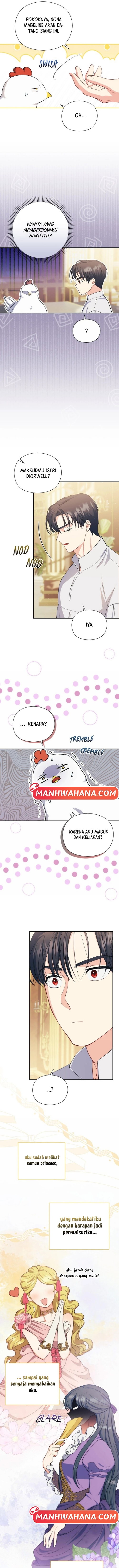 The Princess in the Henhouse Chapter 12 - halaman 5