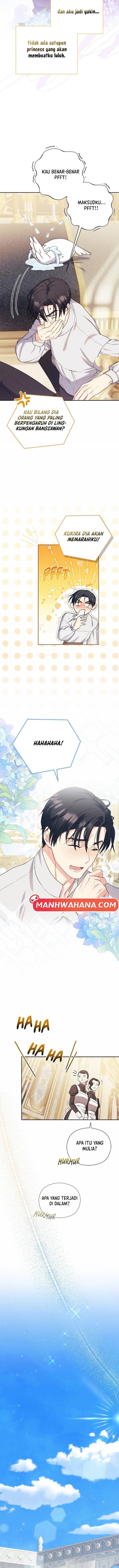 The Princess in the Henhouse Chapter 12 - halaman 6