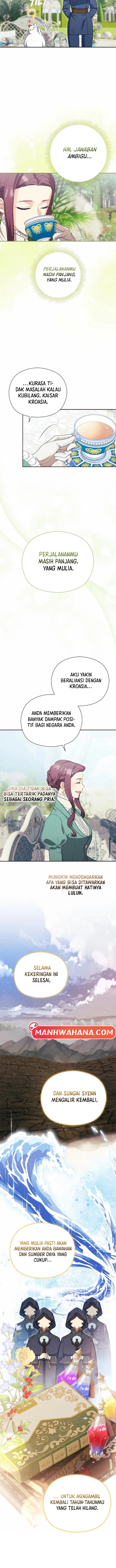 The Princess in the Henhouse Chapter 12 - halaman 9