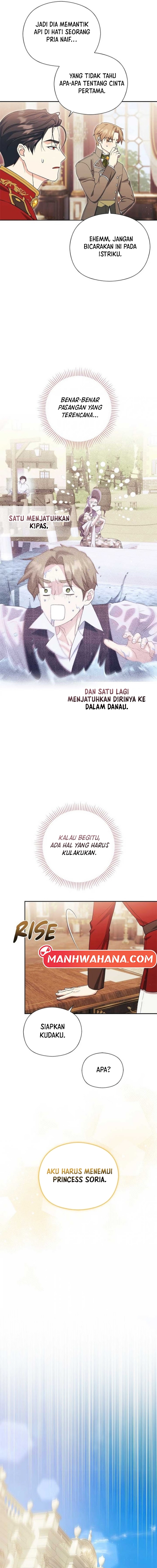 The Princess in the Henhouse Chapter 13 - halaman 10