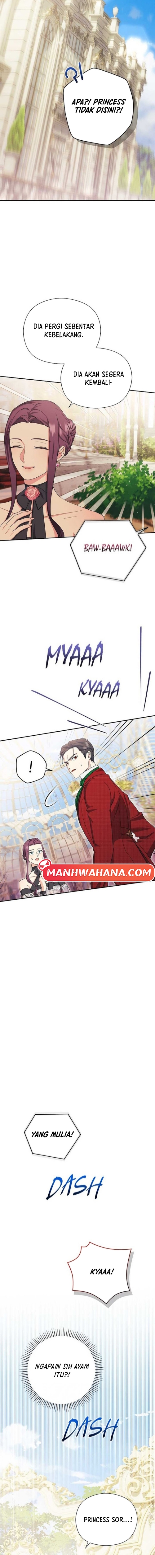 The Princess in the Henhouse Chapter 13 - halaman 11