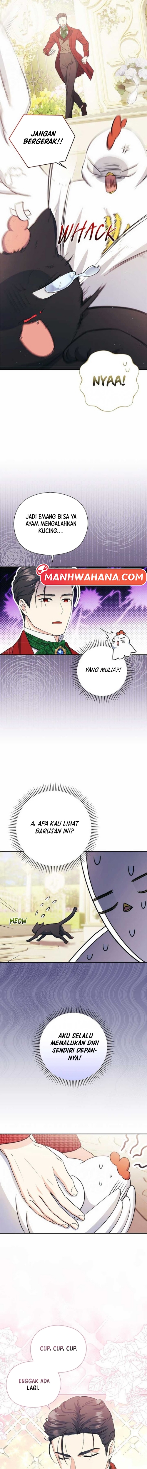 The Princess in the Henhouse Chapter 13 - halaman 12