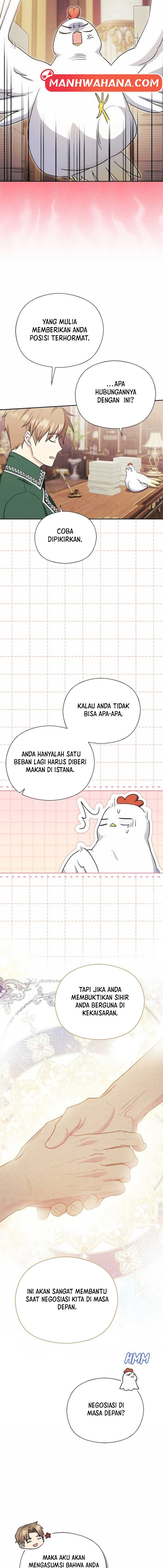 The Princess in the Henhouse Chapter 13 - halaman 14