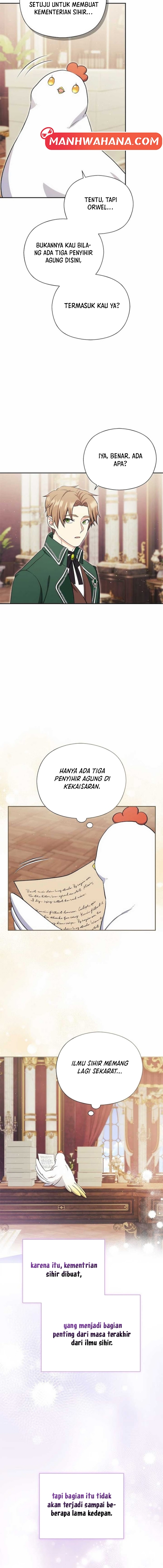 The Princess in the Henhouse Chapter 13 - halaman 15