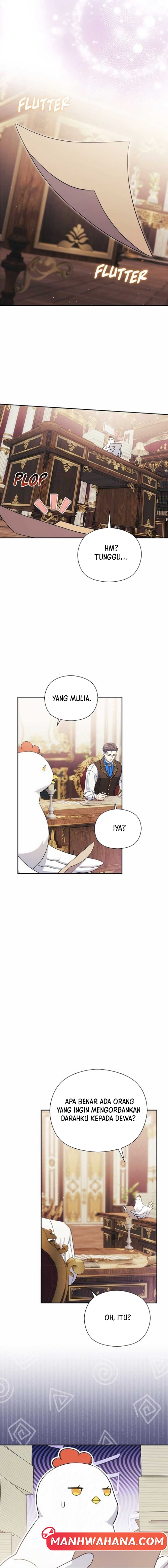 The Princess in the Henhouse Chapter 13 - halaman 16