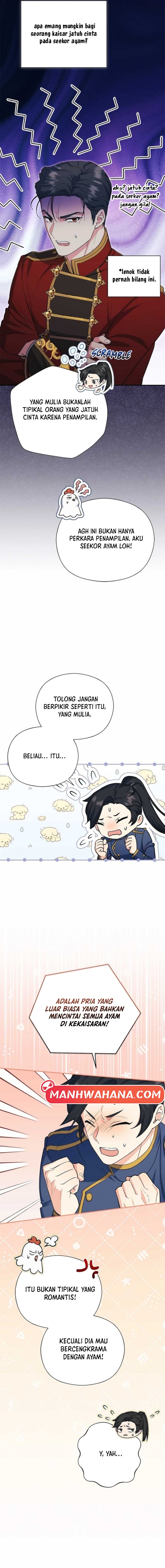 The Princess in the Henhouse Chapter 13 - halaman 2