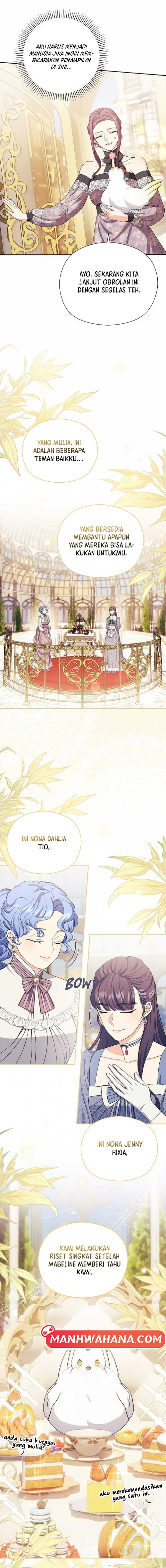 The Princess in the Henhouse Chapter 13 - halaman 3