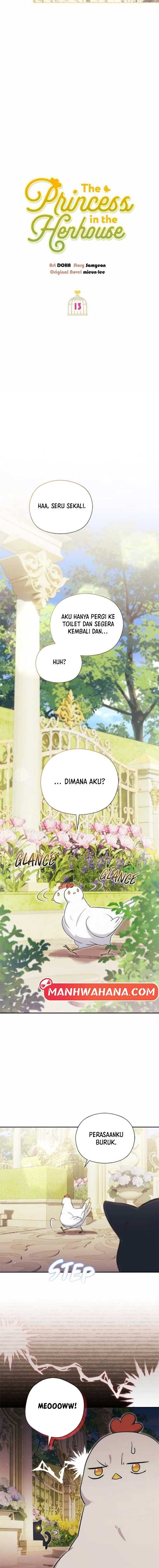 The Princess in the Henhouse Chapter 13 - halaman 5