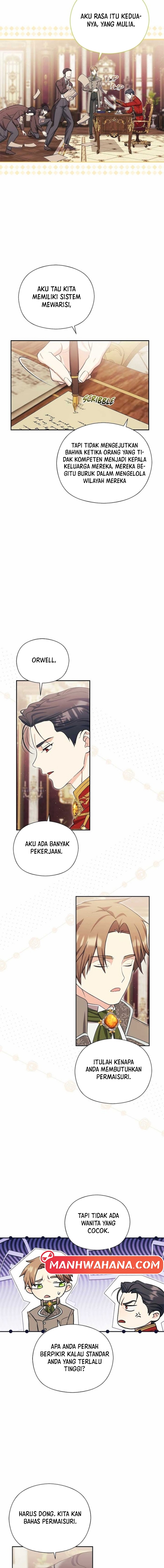 The Princess in the Henhouse Chapter 13 - halaman 7